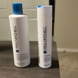 Paul Mitchell shampoo and conditioner